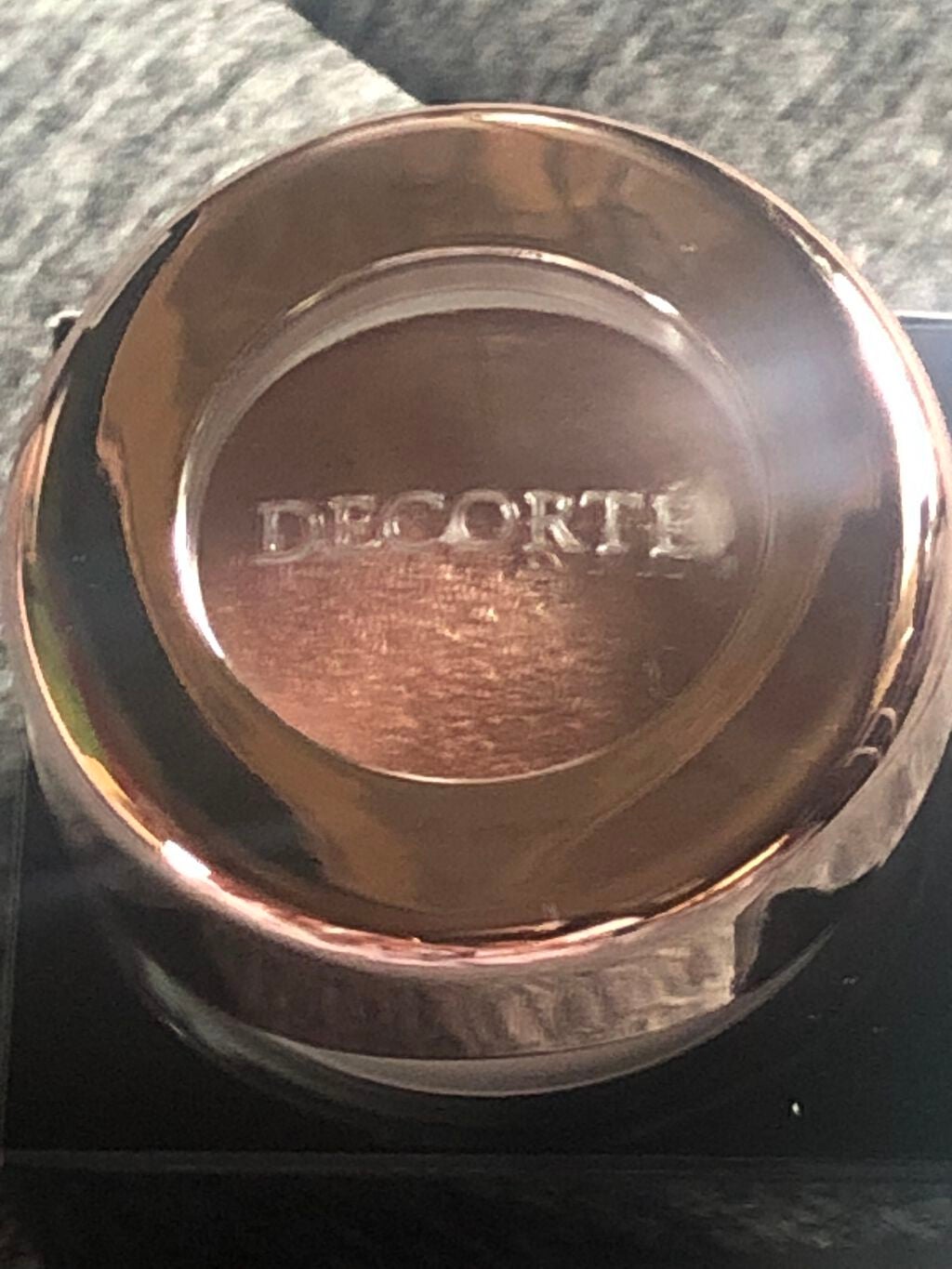 アイグロウ ジェム/DECORTÉ/ジェル・クリームアイシャドウを使ったクチコミ(2枚目)