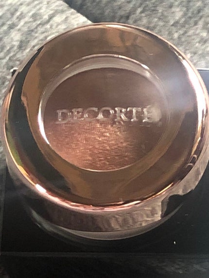 アイグロウ ジェム/DECORTÉ/ジェル・クリームアイシャドウを使ったクチコミ(2枚目)