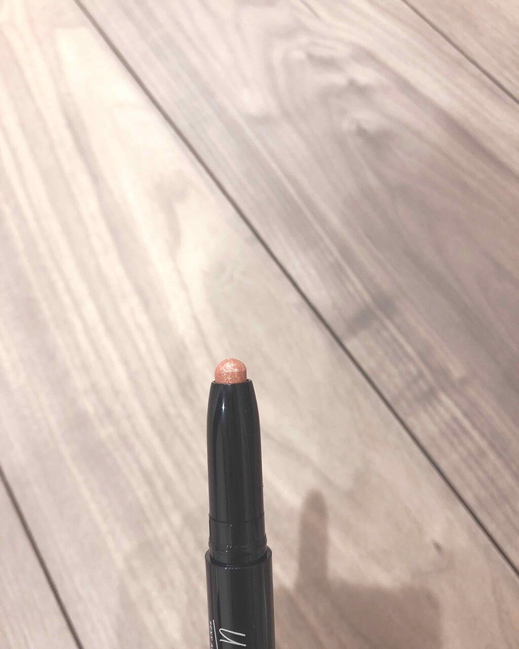 UR GLAM　EYESHADOW STICK/U R GLAM/スティックアイシャドウを使ったクチコミ（2枚目）