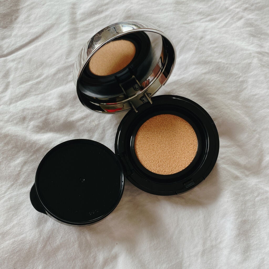 M クッションファンデーション(ネオカバー)/MISSHA/クッションファンデーションを使ったクチコミ(2枚目)