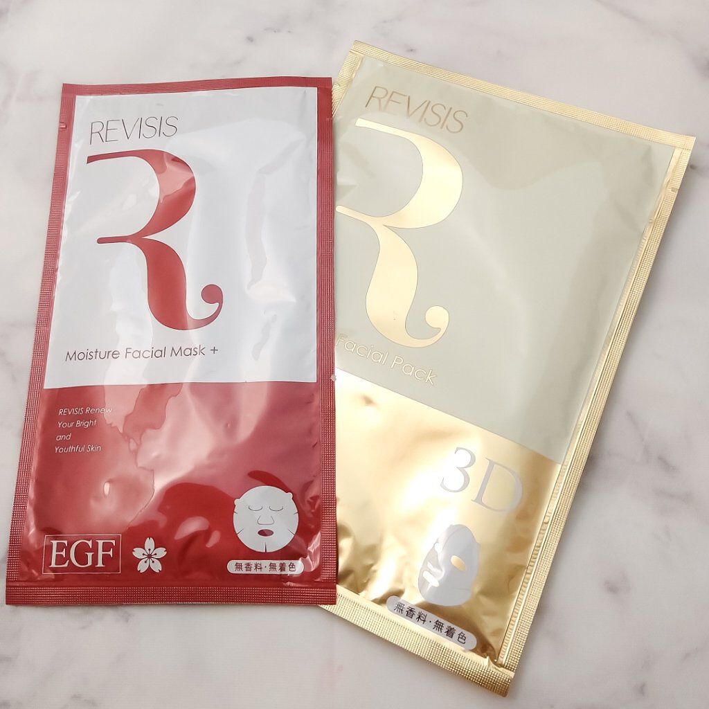 モイストフェイシャルパック/リバイシス/シートマスク・パックを使ったクチコミ（1枚目）