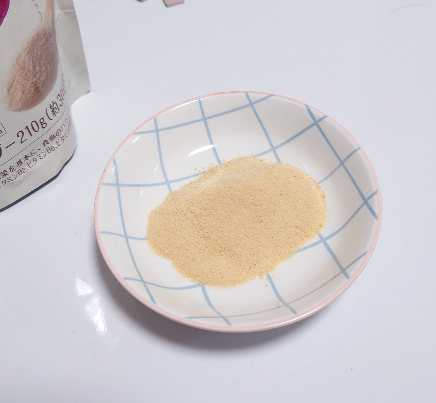 パッションフルーツLaboパウダー/森永製菓/食品を使ったクチコミ(2枚目)