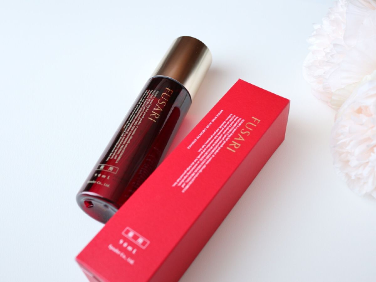 薬用育毛剤/FUSARI/頭皮ローションを使ったクチコミ（1枚目）