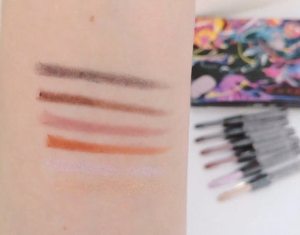 マイ カラー ペンシル ラインエキスパートコレクション/KATE/ペンシルアイライナーを使ったクチコミ(2枚目)