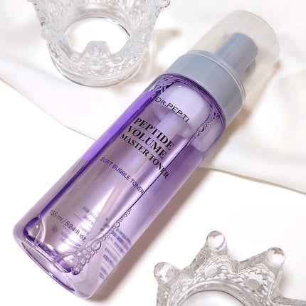 ペプチドボリュームマスタートナー/DR.PEPTI/ブースター・導入液を使ったクチコミ(2枚目)