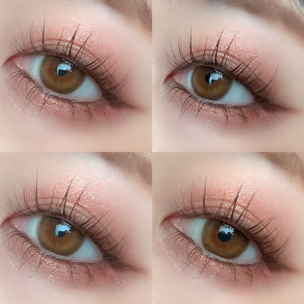 クリーミータッチライナー/キャンメイク/ジェルアイライナーを使ったクチコミ(4枚目)