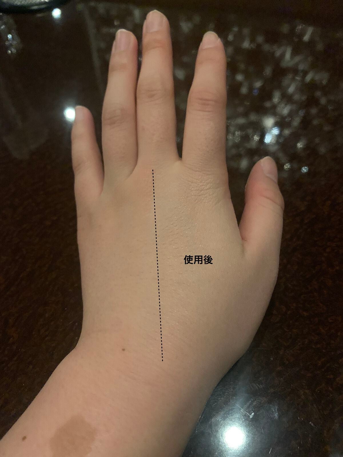 ミネラルBBパウダー BU(ブライトアップ)/毛穴パテ職人/プレストパウダーを使ったクチコミ(3枚目)