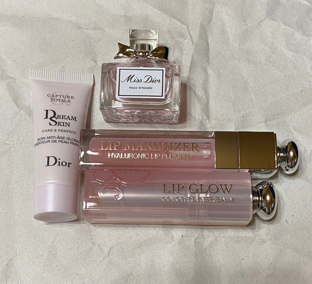 【旧】ディオール アディクト リップ マキシマイザー/Dior/リップグロスを使ったクチコミ(4枚目)