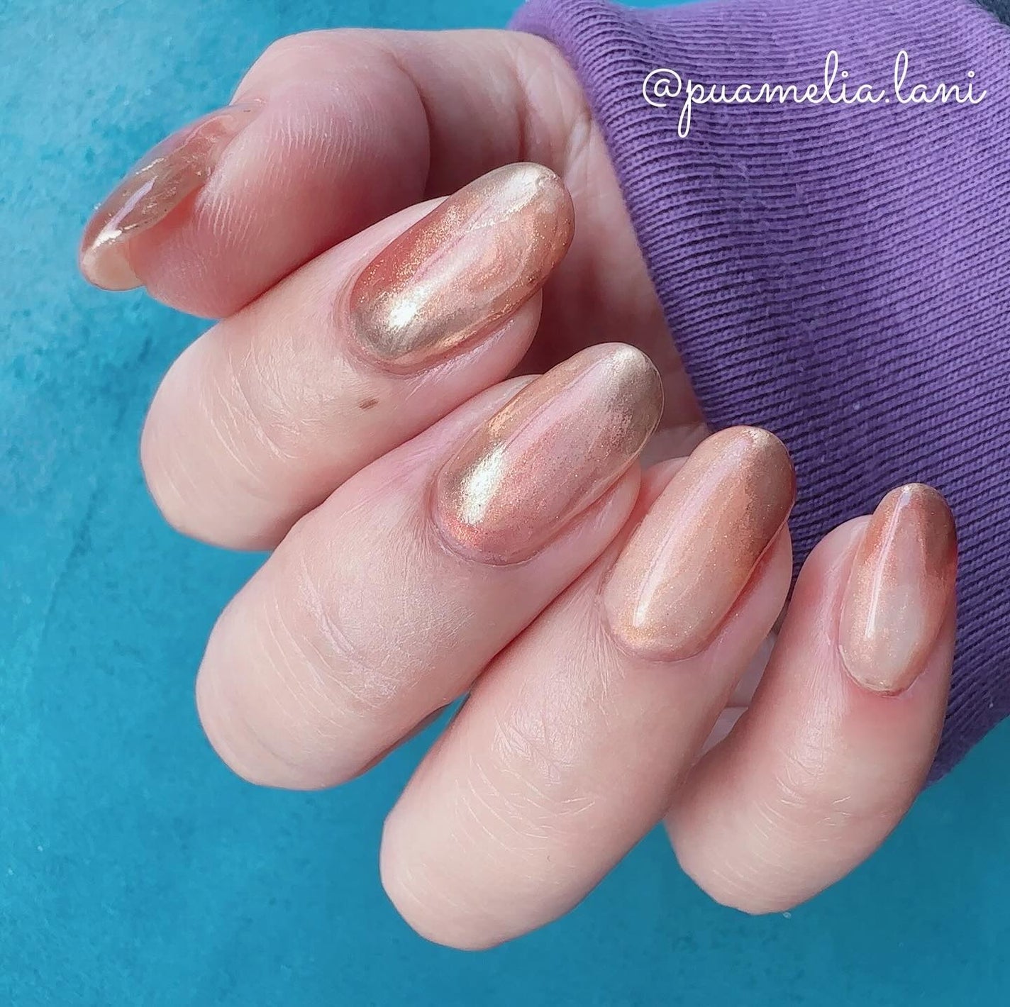 ジェルネイル/ジェルミーワン/ジェルネイルを使ったクチコミ(3枚目)