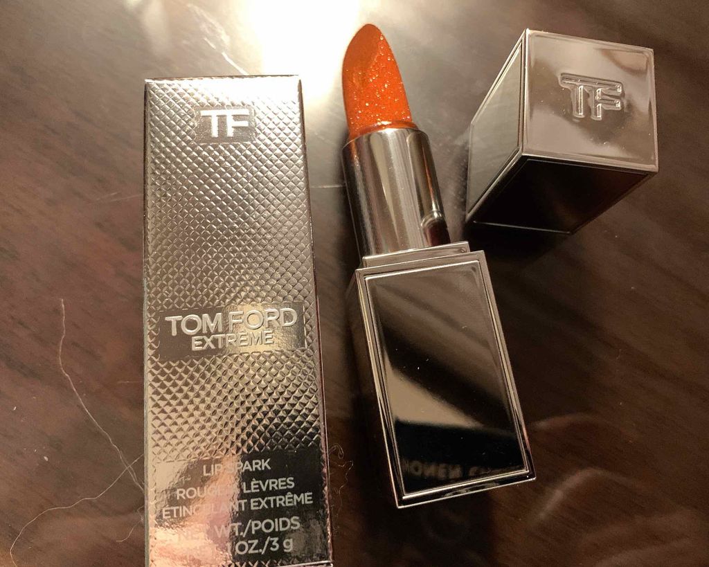 リップ スパーク/TOM FORD BEAUTY/口紅を使ったクチコミ(1枚目)