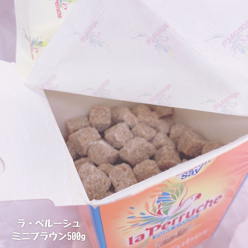 てぃ⋈コスメlover on LIPS 「.⋆⸜ラ・ペルーシュを使ってカンタンお菓子作り✨⸝⋆ ❤︎︎*..」(2枚目)