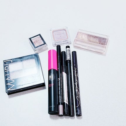 スムースリキッドアイライナー スーパーキープ/ヒロインメイク/リキッドアイライナーを使ったクチコミ(1枚目)