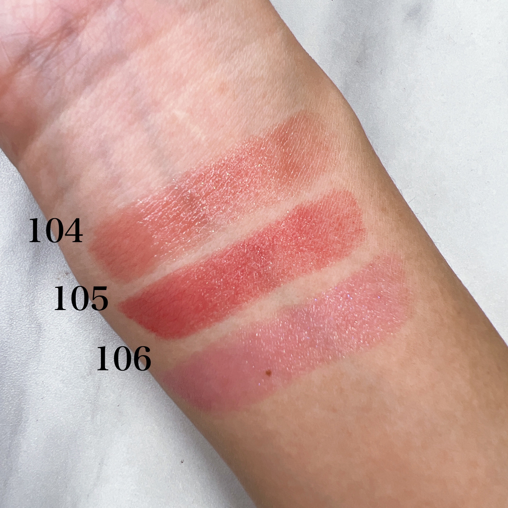 ケイト リップモンスター/KATE/口紅を使ったクチコミ（3枚目）