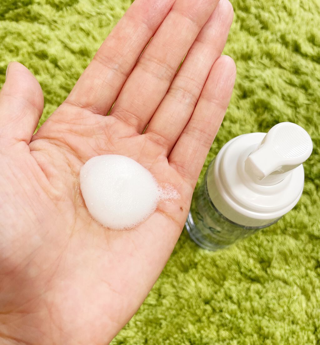 グロッシーオイルフォーム/エアリー&イージー/ヘアオイルを使ったクチコミ(2枚目)