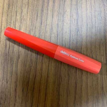 フィルム眉カラー/デジャヴュ/眉マスカラを使ったクチコミ(1枚目)