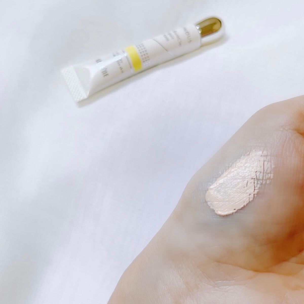 イプノス シーバムクリア リペアクリーム/ACSEINE/フェイスクリームを使ったクチコミ(4枚目)