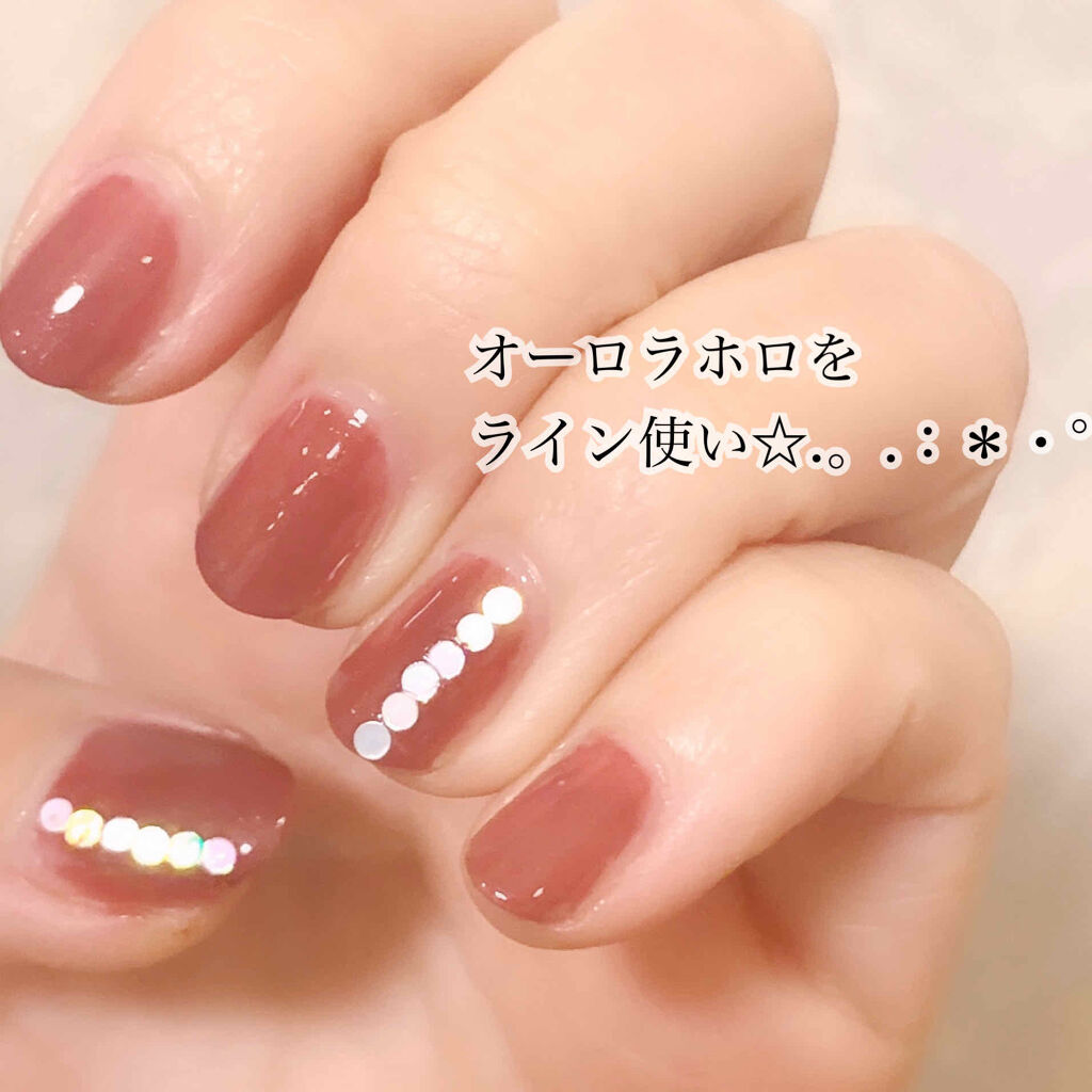 エリコネイルジュエリーコレクション/エリコネイル/ネイルシールを使ったクチコミ（2枚目）