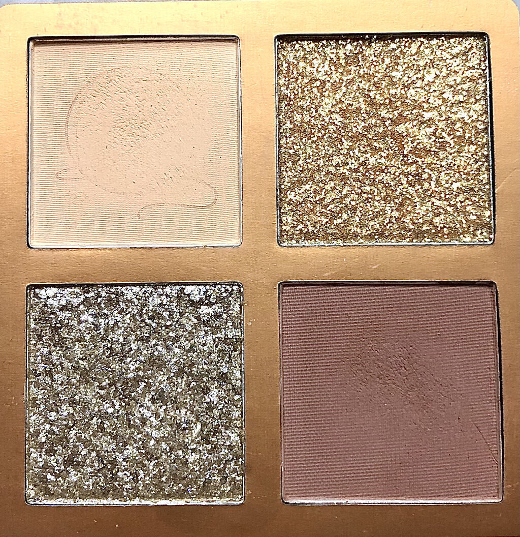 Venus Marble アイシャドウキャットシリーズ/Venus Marble/アイシャドウパレットを使ったクチコミ（3枚目）