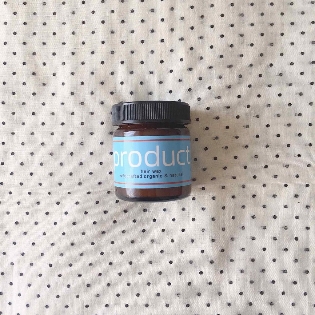 ヘアワックス/ザ・プロダクト/ヘアワックス・クリームを使ったクチコミ(1枚目)