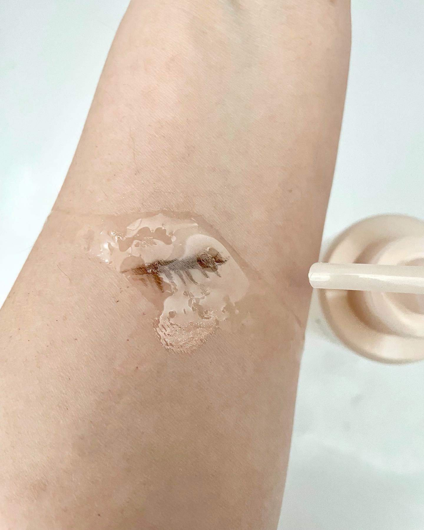 トリートメント クレンジング オイル/インフィニティ/オイルクレンジングを使ったクチコミ（2枚目）