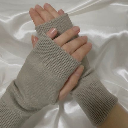 アームウォーマー/LINOR/その他を使ったクチコミ(3枚目)