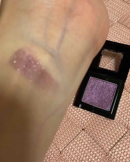 ヴィセ アヴァン シングルアイカラー/Visée/単色アイシャドウを使ったクチコミ(1枚目)