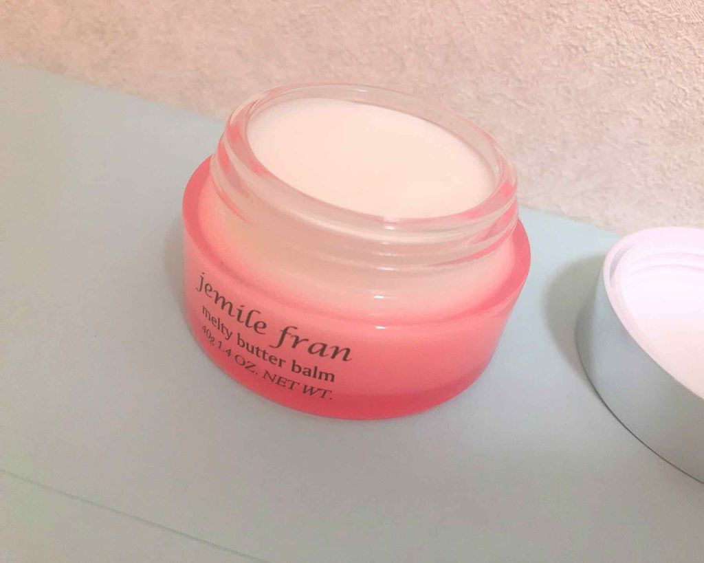 ジェミールフラン メルティバター バーム/ジェミールフラン/ヘアバームを使ったクチコミ（2枚目）