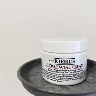 クリーム UFC/Kiehl's/フェイスクリームを使ったクチコミ（1枚目）