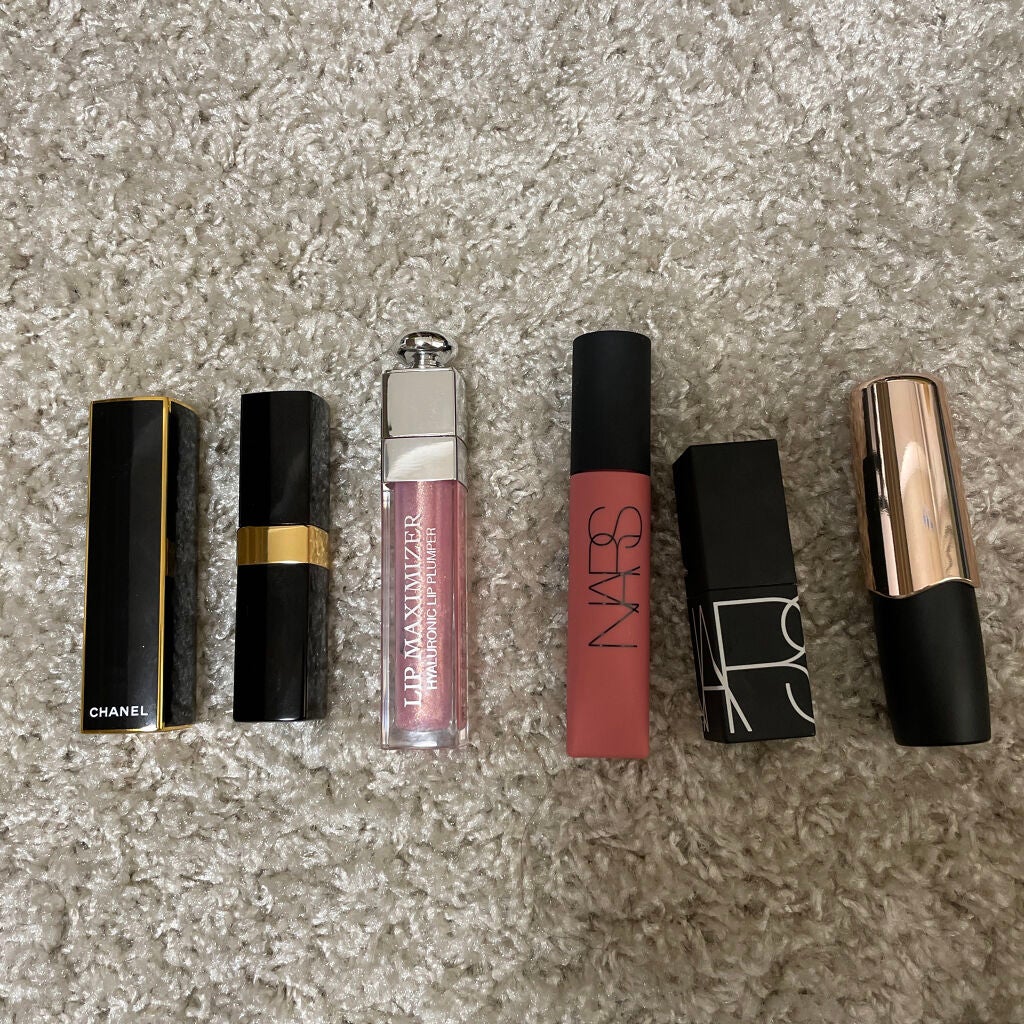 【旧】ディオール アディクト リップ マキシマイザー/Dior/リップグロスを使ったクチコミ(1枚目)