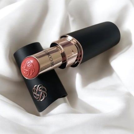 ルージュデコルテ クリームグロウ/DECORTÉ/口紅を使ったクチコミ(2枚目)