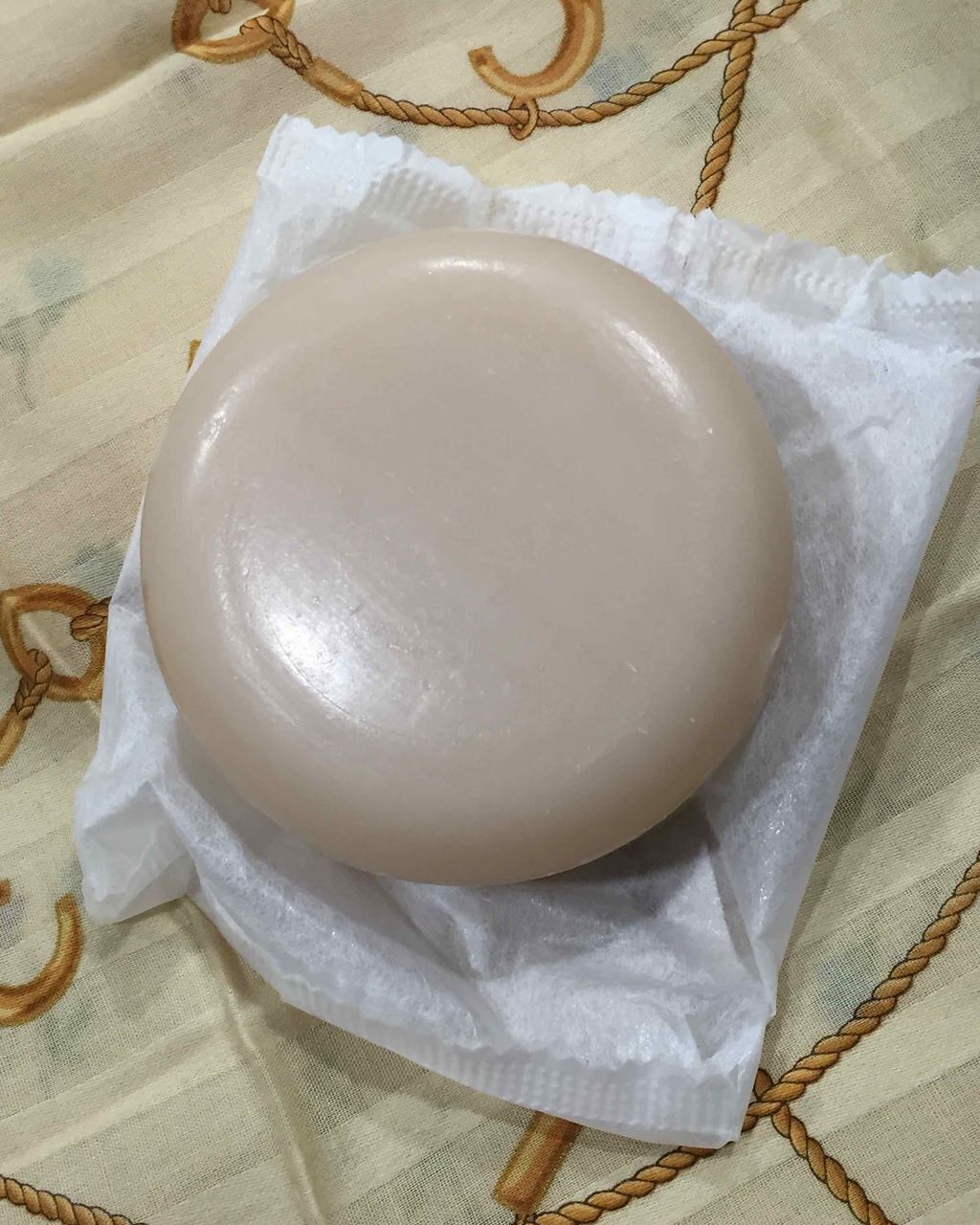 いつかの石けん/水橋保寿堂製薬/洗顔石鹸を使ったクチコミ（2枚目）