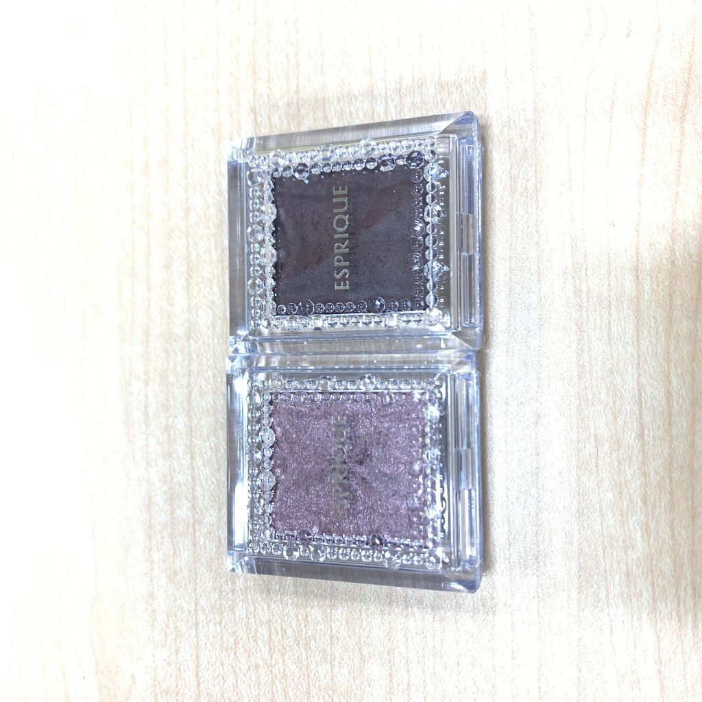 進撃のあやまる on LIPS 「ESPROQuEの新色を2色!茶色がこんなに茶色なの〜って感じ..」(3枚目)