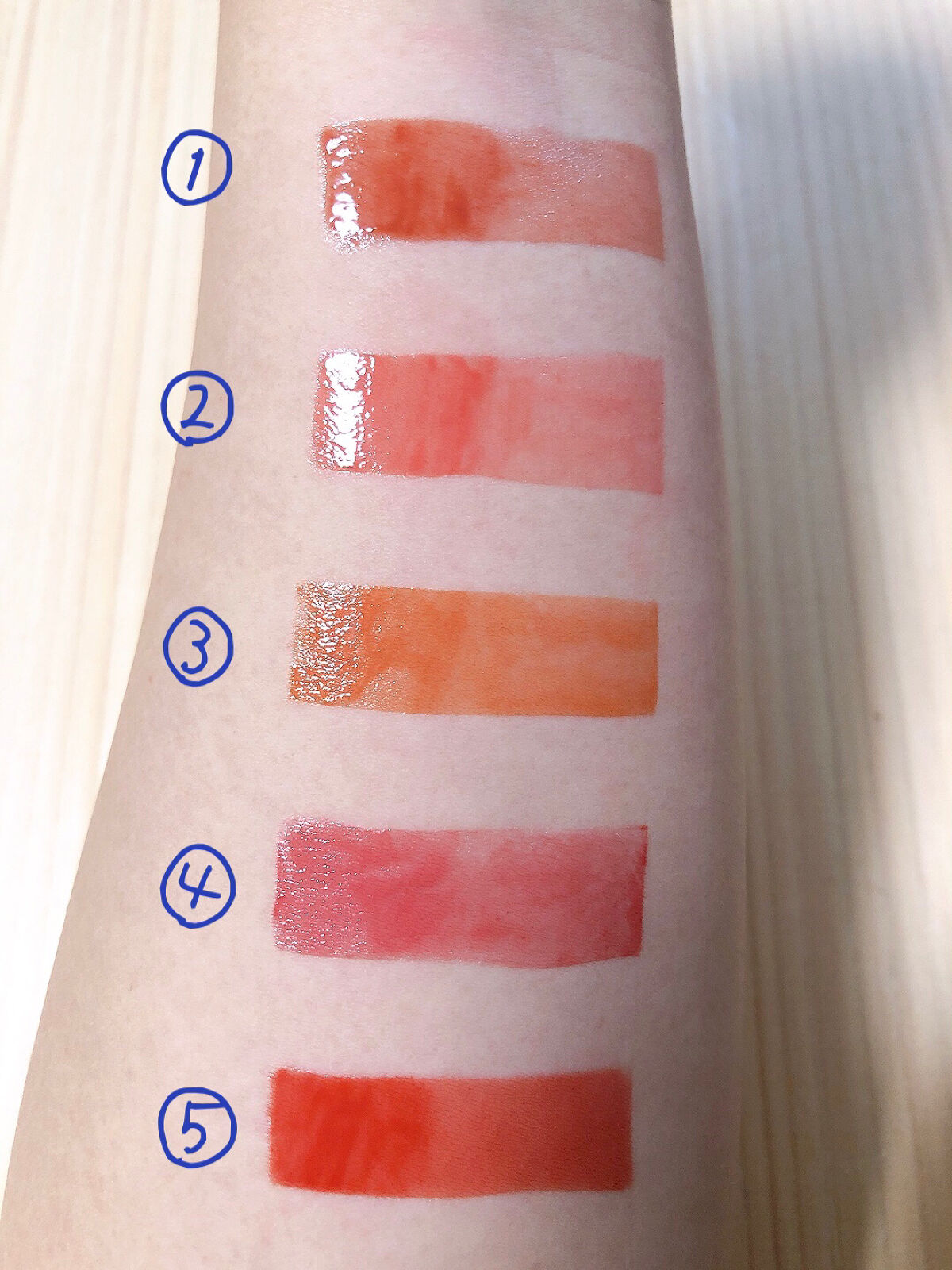 ケイト リップモンスター/KATE/口紅を使ったクチコミ（2枚目）