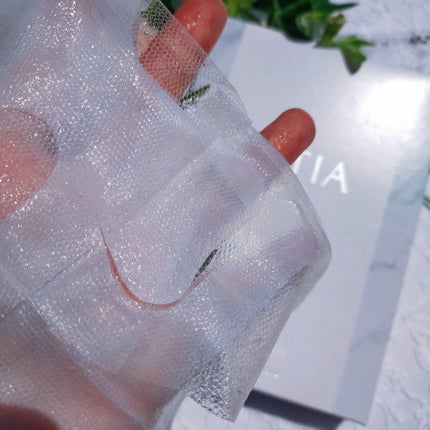 back aging care mask/ULTIA/ã·ãŒããã¹ã¯ã»ããã¯ã䜿ã£ãã¯ãã³ãïŒ1æç®ïŒ