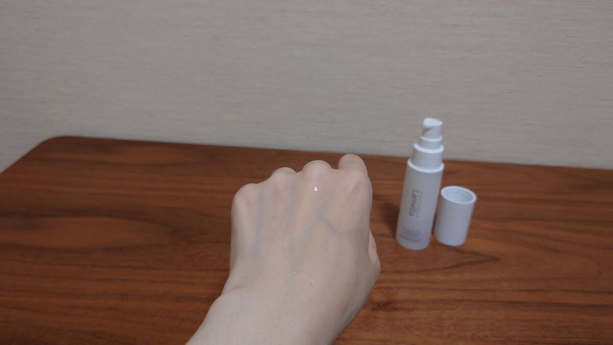 ラメラエッセンス/コモエース/ブースター・導入液を使ったクチコミ（3枚目）