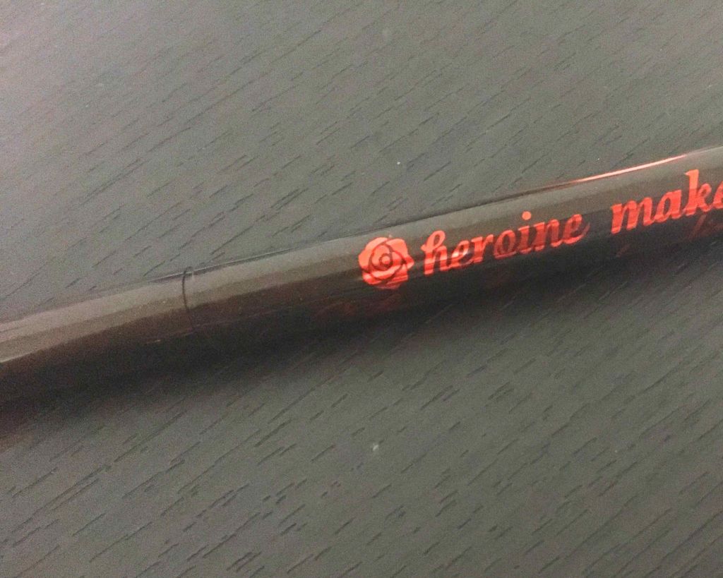 スムースリキッドアイライナー スーパーキープ/ヒロインメイク/リキッドアイライナーを使ったクチコミ（2枚目）