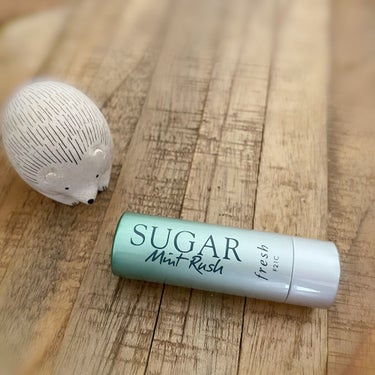 もあ🤍 on LIPS 「Freshはアメリカ発のナチュラルコスメ。Sugarリップバー..」（1枚目）