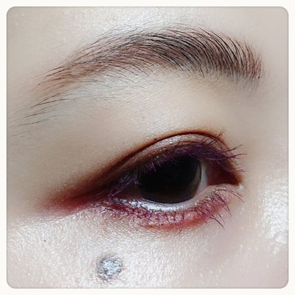 「密着アイライナー」クリームペンシル/デジャヴュ/ペンシルアイライナーを使ったクチコミ(4枚目)