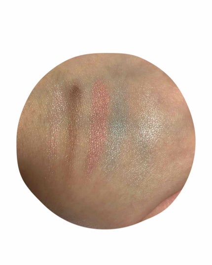 サンク クルール/Dior/アイシャドウパレットを使ったクチコミ(2枚目)