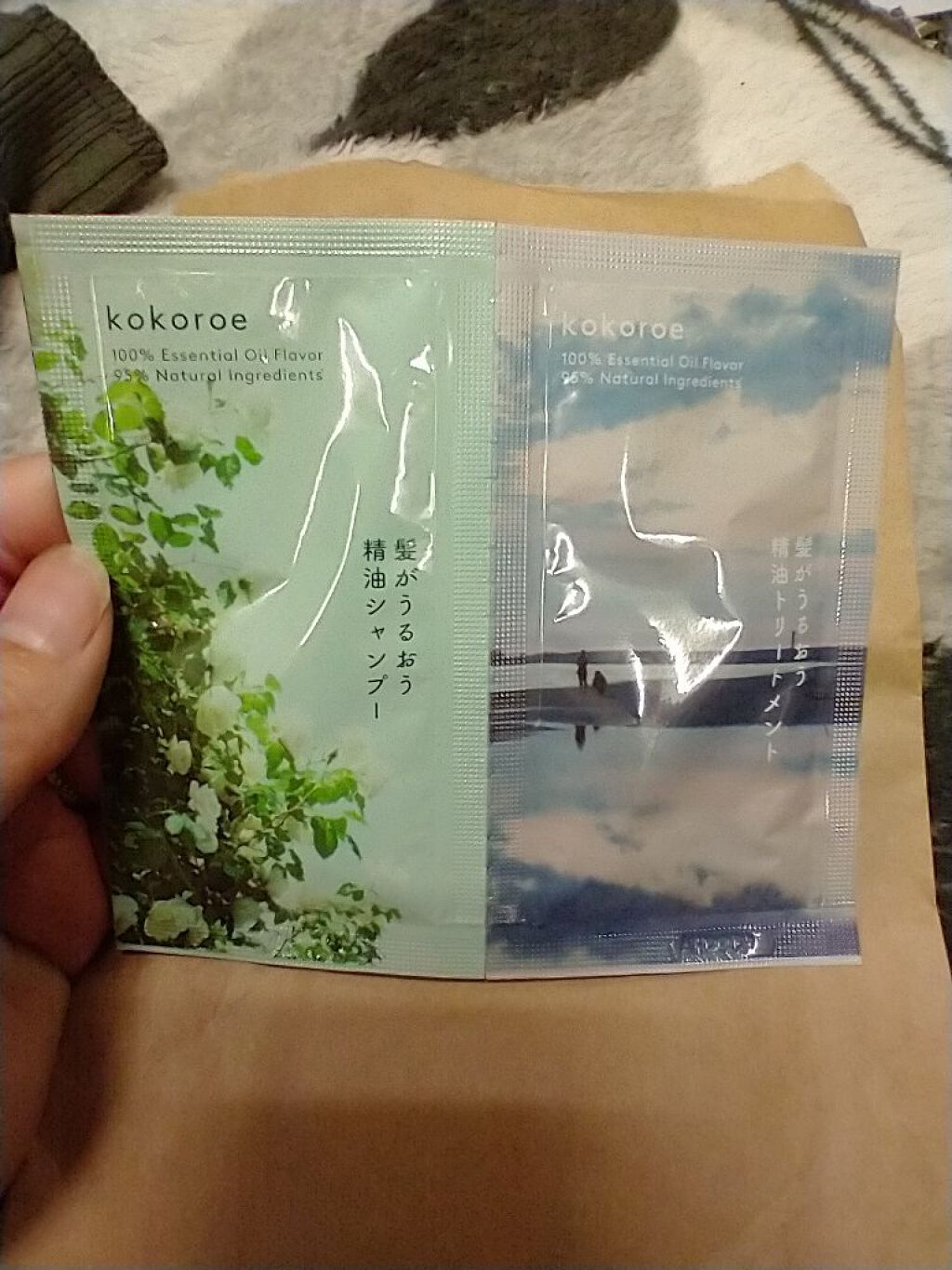 正宗印 美容液シャンプー/美容液トリートメント/菊正宗/市販シャンプーを使ったクチコミ（1枚目）