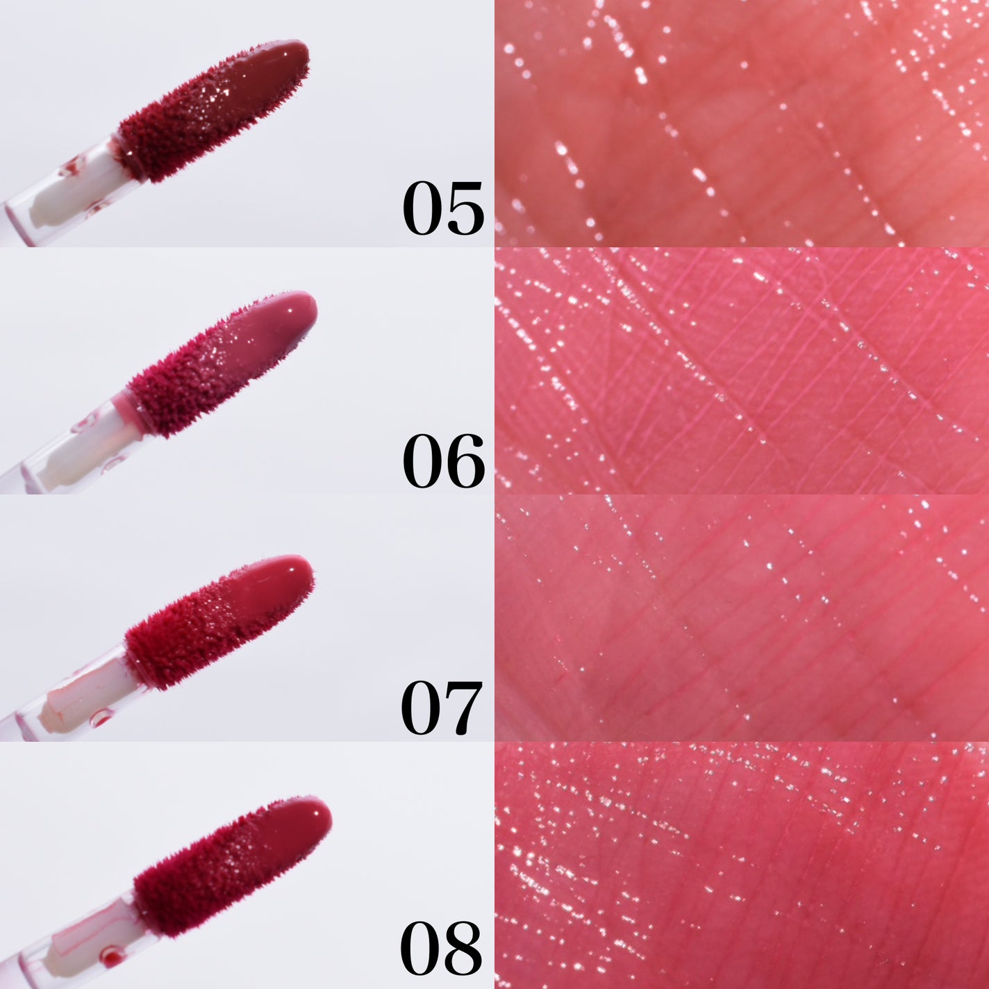 デュイフローティント/LEMIU/リップティントを使ったクチコミ(3枚目)