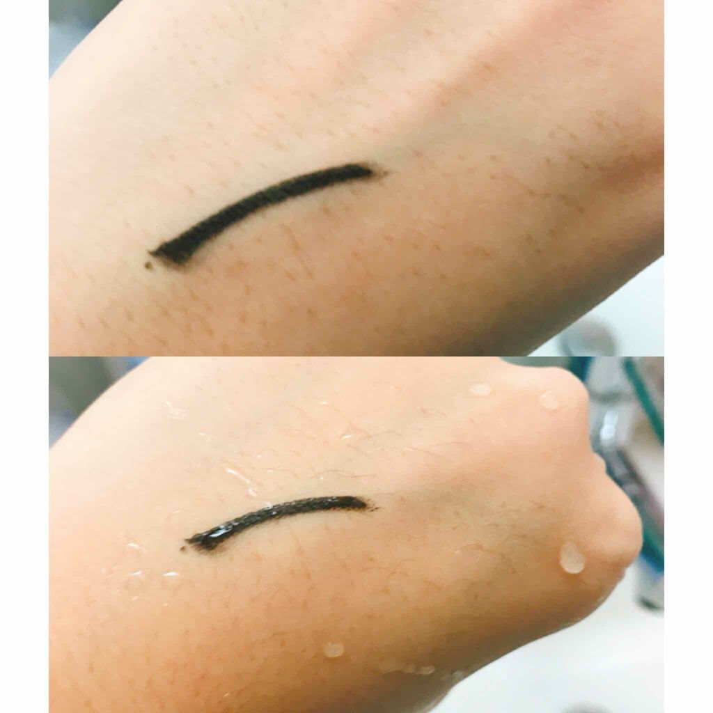 リキッドアイライナーS/キングダム/リキッドアイライナーを使ったクチコミ(2枚目)