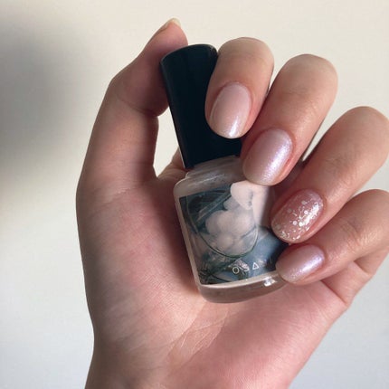 オサジ アップリフト ネイルカラー/OSAJI/マニキュアを使ったクチコミ(1枚目)