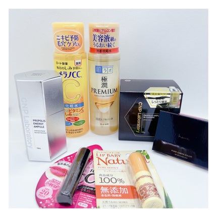 【クリアランスセール限定】シークレットボックス/LIPS/その他キットセットを使ったクチコミ(3枚目)