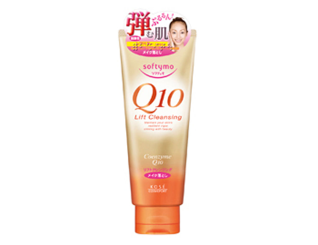 ソフティモ リフトクレンジングQ10