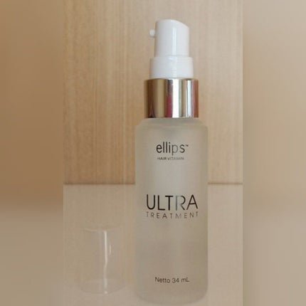 ウルトラトリートメント/ellips/ヘアオイルを使ったクチコミ(1枚目)
