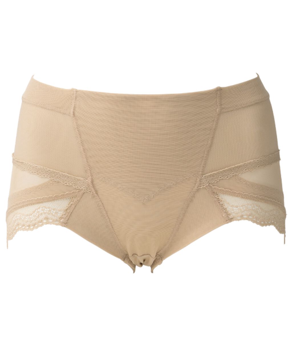 骨盤・ショーツ モカ