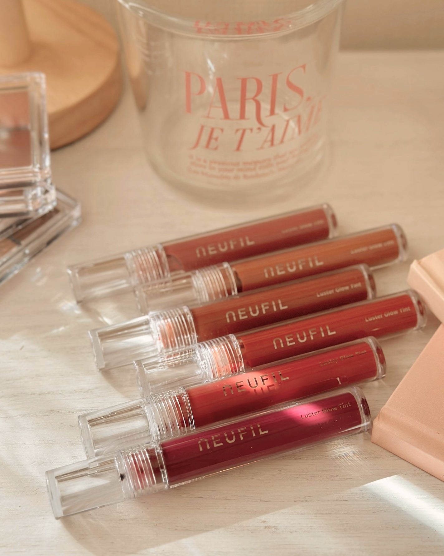 s'appu eye palette/NEUFIL/アイシャドウパレットを使ったクチコミ(5枚目)