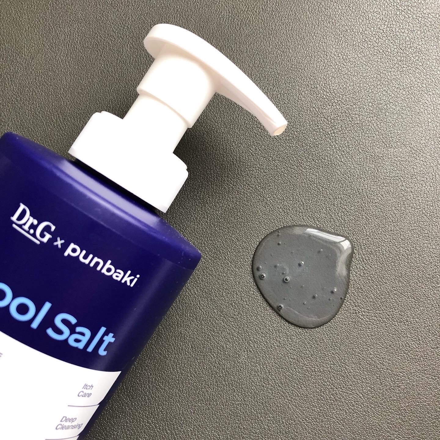 クールソルトスケーリングシャンプー/クールソルトスカルプトリートメント/Dr.G/市販シャンプーを使ったクチコミ（3枚目）