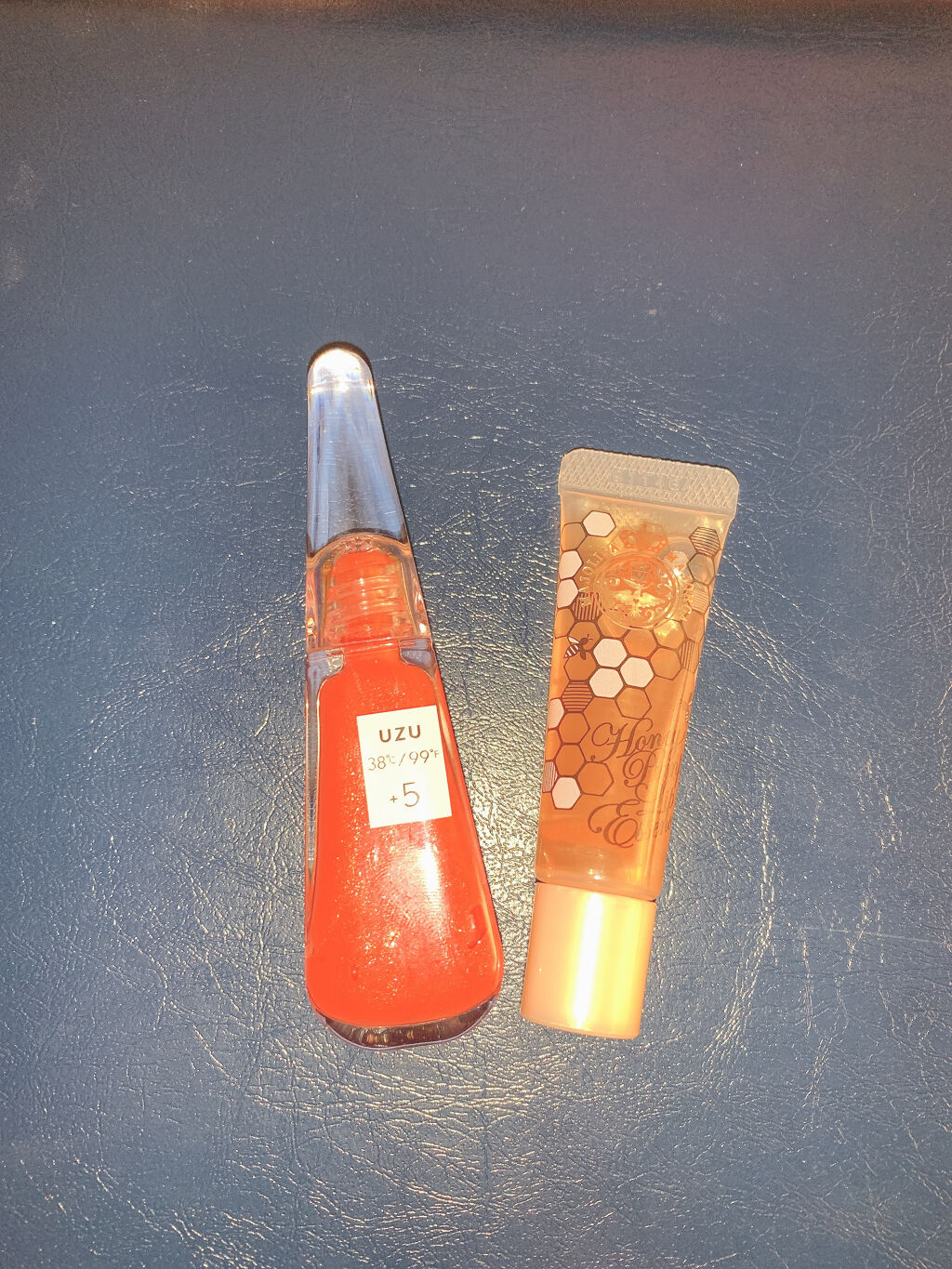 ハニーポンプ リップエッセンス/MAJOLICA MAJORCA/リップ美容液を使ったクチコミ（1枚目）